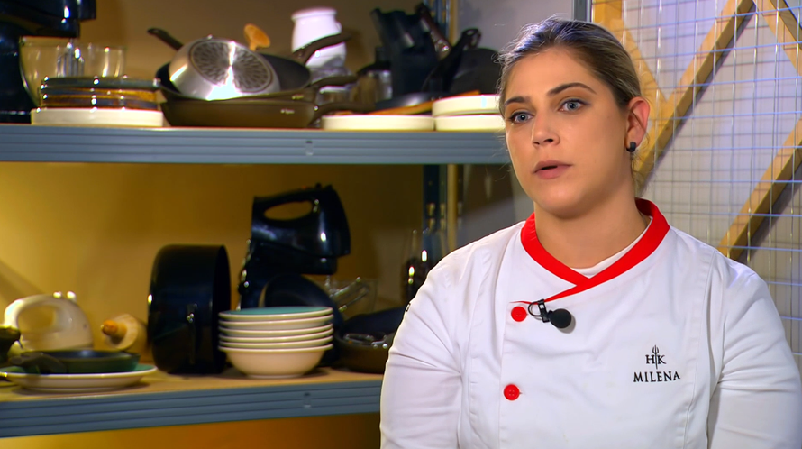 Plavi ostavili crvene bez ijednog osvojenog boda u izazovu, a Vehid je prvi dobio crnu pregaču