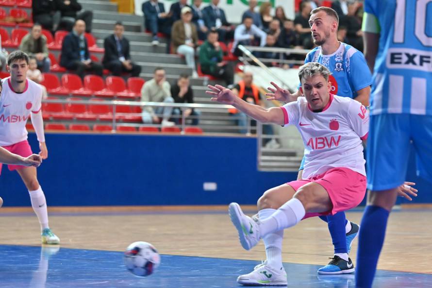 Poraz Novog Vremena na startu Lige prvaka, protiv kosovske Prishtinë 01 tražit će prolaz...