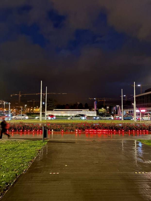 FOTO Zagreb tradicionalno odao počast gradu heroju Vukovaru