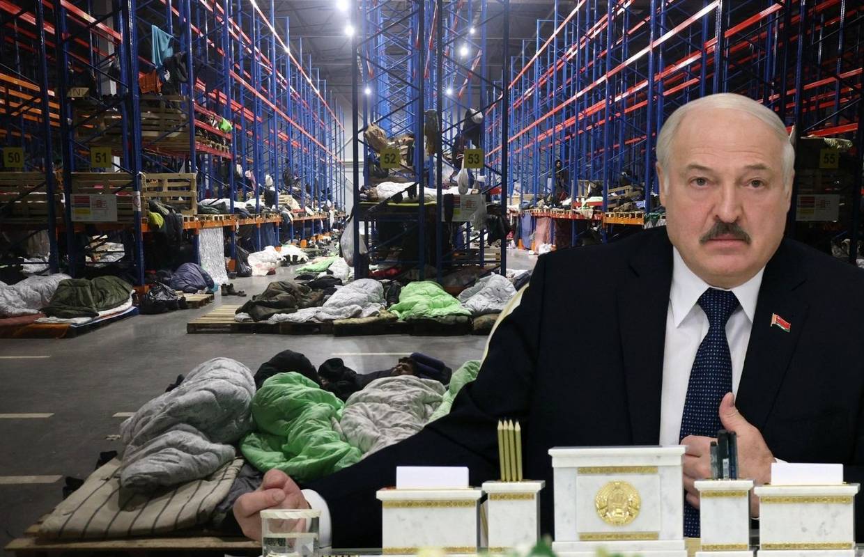 Lukašenko prijeti blokadom energije iz Rusije, ako Poljaci odluče zatvoriti svoje granice