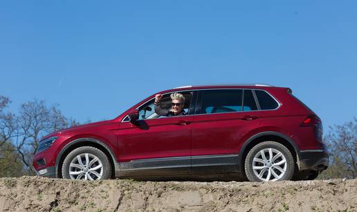 Colonia i novi Tiguan na svjetskoj prezentaciji u Berlinu