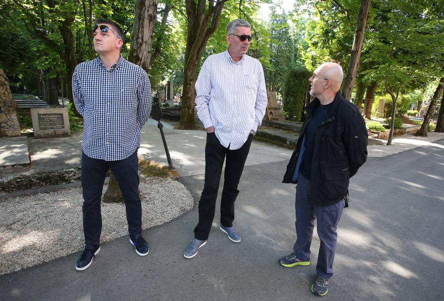 Legenda živi vječno: Stojko se naklonio velikom Kreši Ćosiću