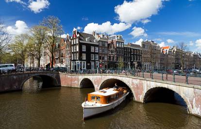 'Venecija sjevera': Amsterdam je nastao prije 740 godina