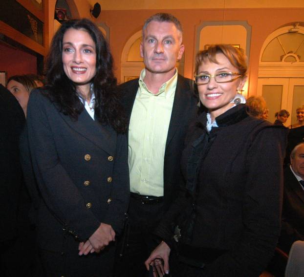 ARHIVA - 16.4.1961. Ro?ena pjeva?ica Doris Dragovi?