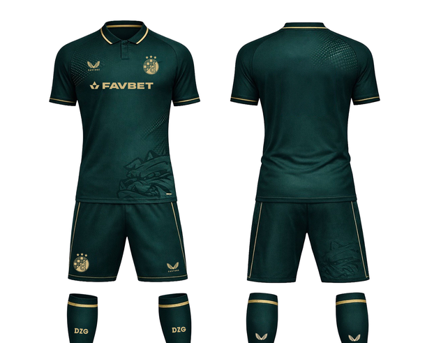 Jedan od ovih osam bit će novi dres Dinama. Koji je najljepši?