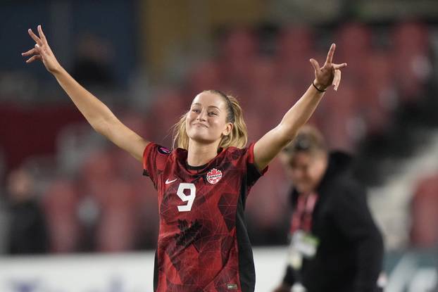 Toronto: Nogometno prvenstvo CONCACAF za žene, Kanada - Jamajka