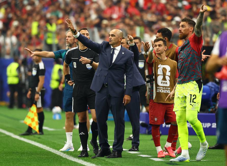 FIFA World Cup 2026 - Round of 16 - Portugal v Spain