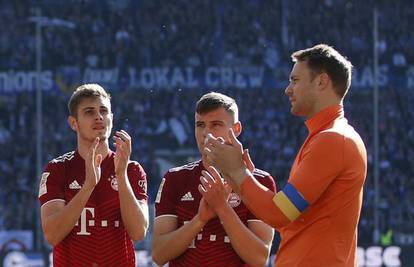 Stigla nagrada za rad: Još jedan Hrvat debitirao za veliki Bayern