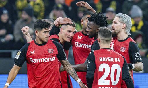 VIDEO Bayer Leverkusen slavio usred Dortmunda! Tella zabio golčinu nakon 25 sekundi igre