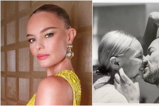 Glumica Kate Bosworth objavila fotku na kojoj ljubi supruga, sve je šokirao opis: 'Rastajemo se!'