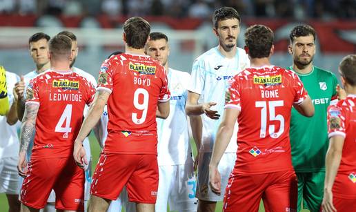 Kapetan Rijeke: Dobro ste rekli, što reći?  Moramo proći dalje