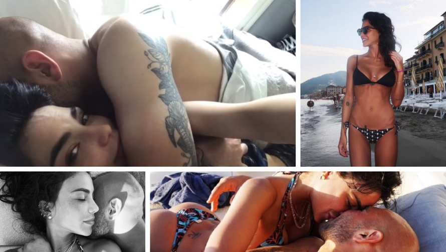 Talijanski as i njegova preseksi cura obožavaju erotske snimke