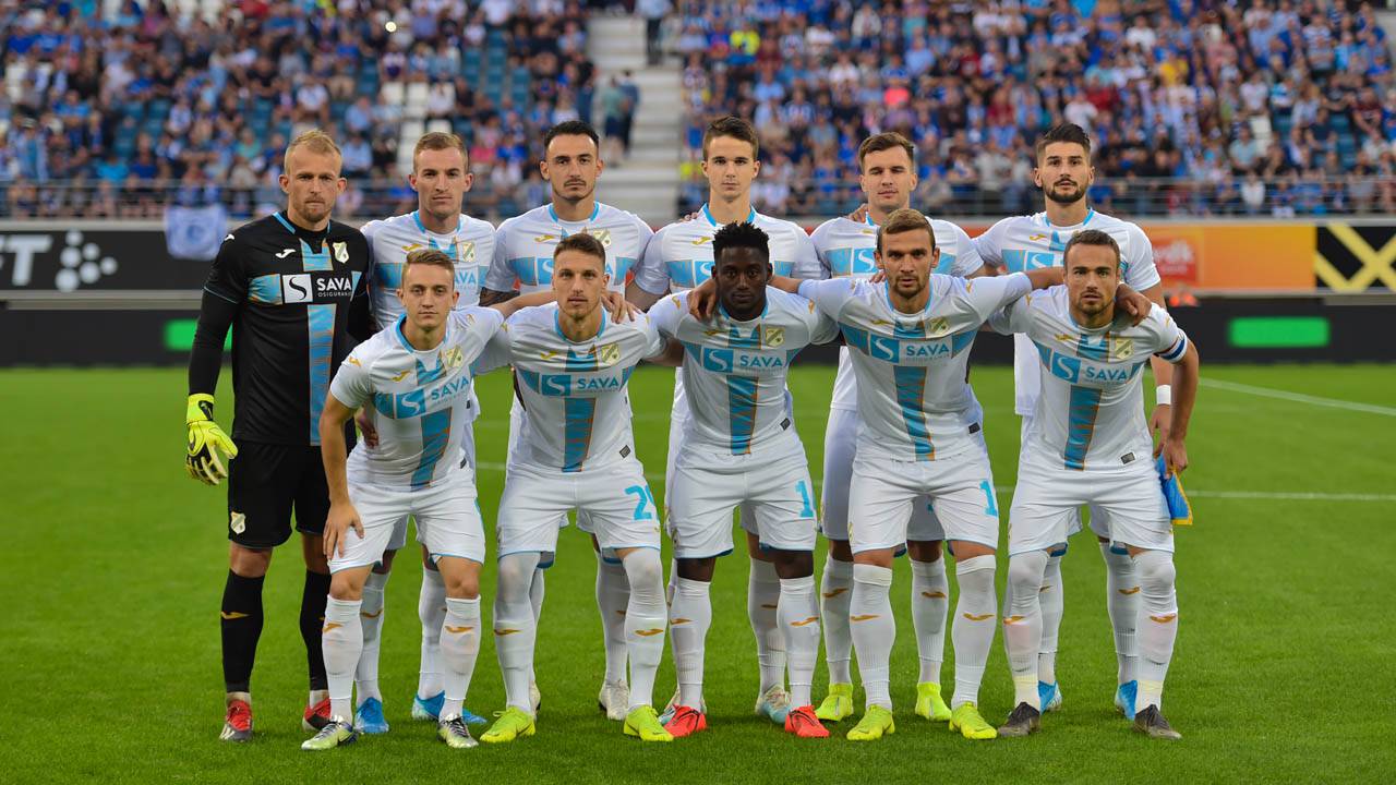 Rijeka se branila i izgubila, ali rezultat jamči vatreni revanš!