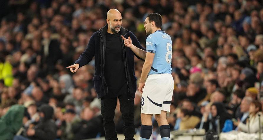 Manchester City v Manchester United - Premier League - Etihad Stadium