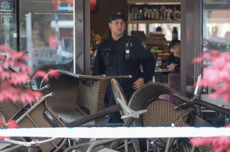 Zagreb: NavijaÄi Dinama i Torcide sukobili se u kafiÄu Innotesco na TreÅ¡njevaÄkoj trÅ¾nici