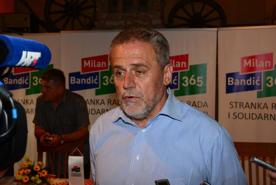 Bandić obećao sve: 9000 kuna za dijete, besplatan prijevoz...