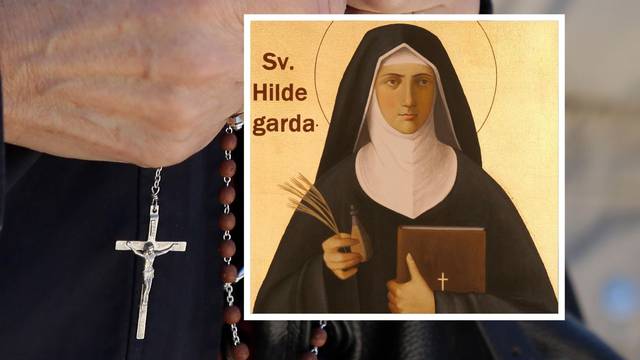 Bog je sv. Hildegarde pokazao što jesti za pobijediti bolesti: Šest zlatnih pravila za zdravlje