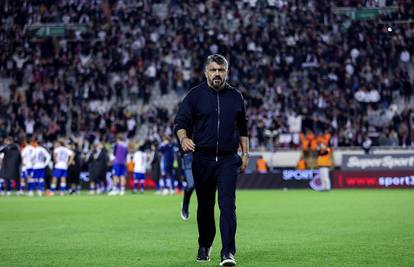 Gattuso: Da nam je netko nudio ovo prije prvenstva, svi bismo potpisali! Ferenčina: Ljuti me...