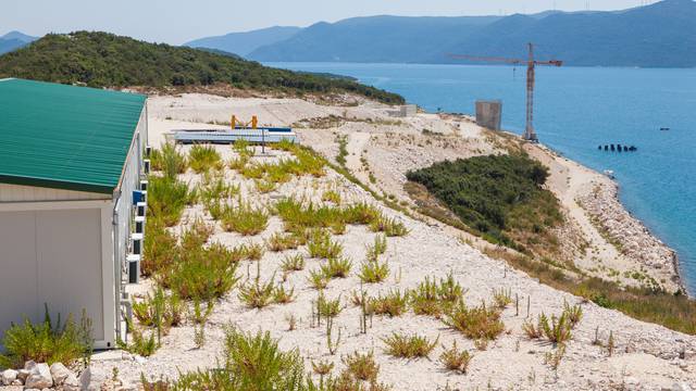 Žalbeni postupak za Pelješki most završava za 2 do 3 tjedna