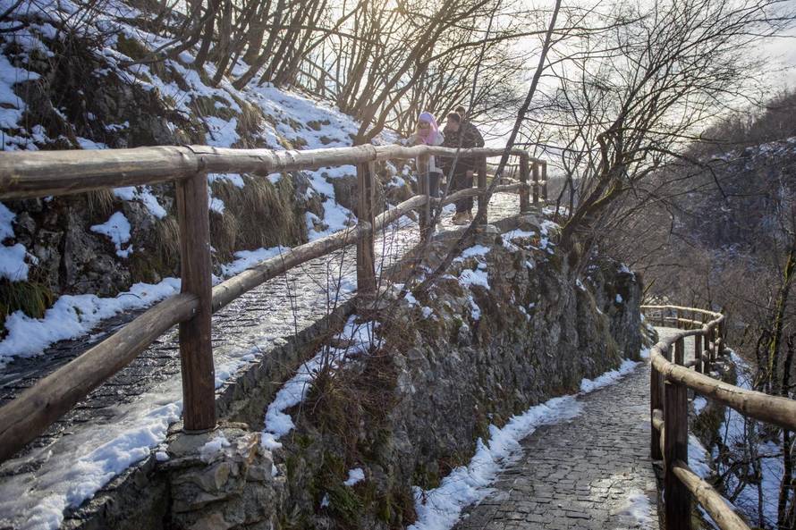 Spektakularna Plitvička jezera: Spustili cijene za 70. rođendan
