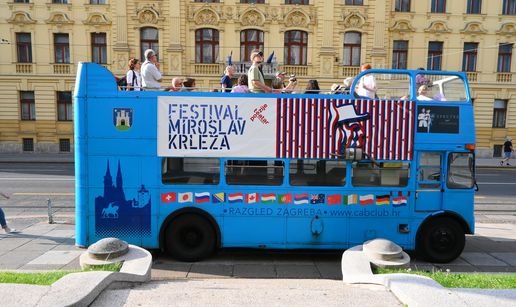 14. Festival Miroslav Krleža  (28.6. - 7.7. 2024.)