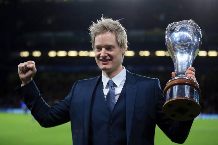 Chelsea v Porto - UEFA Champions League - Group G - Stamford Bridge