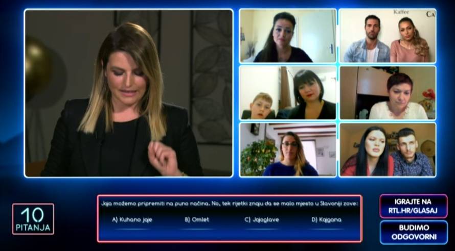 Gledatelji našli greške u kvizu: Sramota, to selo nije slavonsko