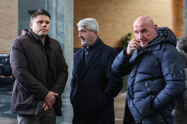 Zagreb: Posljednji ispraćaj Miće Vujanića, jednog od najboljih zagrebačkih haklera svih vremena