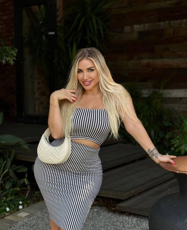 FOTO Mlada mama pokazala sve: Pogledajte zašto je Alina hit na društvenim mrežama...