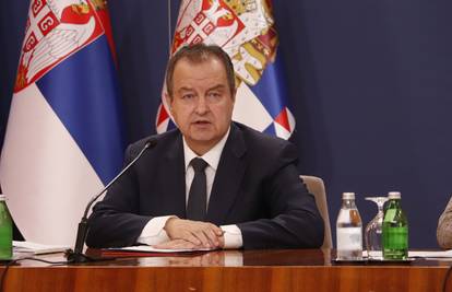 Ivica Dačić: 'EU i SAD su prevarili Srbiju briselskim sporazumom s Kosovom'
