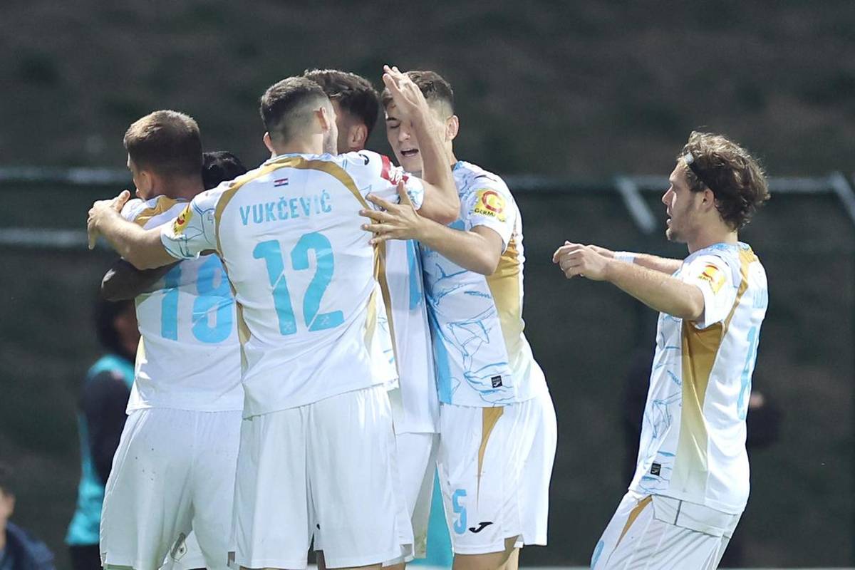 Prince Ampem on target for Rijeka in win against Gorica