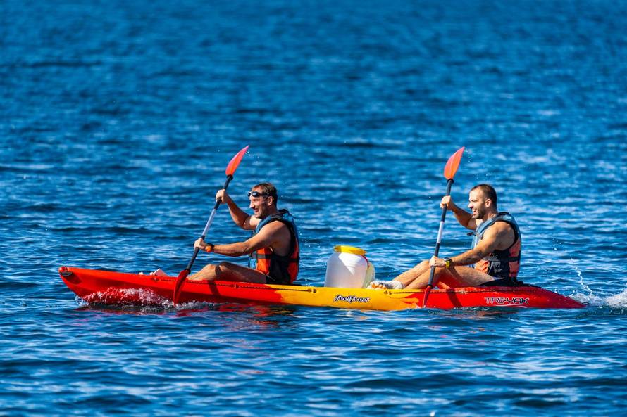 Zrmanja Triple Challenge 5.0: Doživite nezaboravnu avanturu u europskoj Amazoni