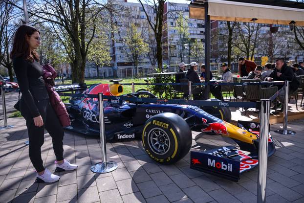 Zagreb: Formula 1 u Španskom