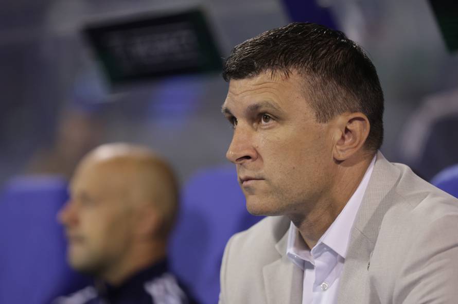 Zagreb: Prva utakmica grupne faze UEFA Konferencijske lige, GNK Dinamo - Astana