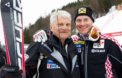 Tako rade majstori: Gips i s 82 godine odveo još jednog skijaša do same elite Svjetskog kupa