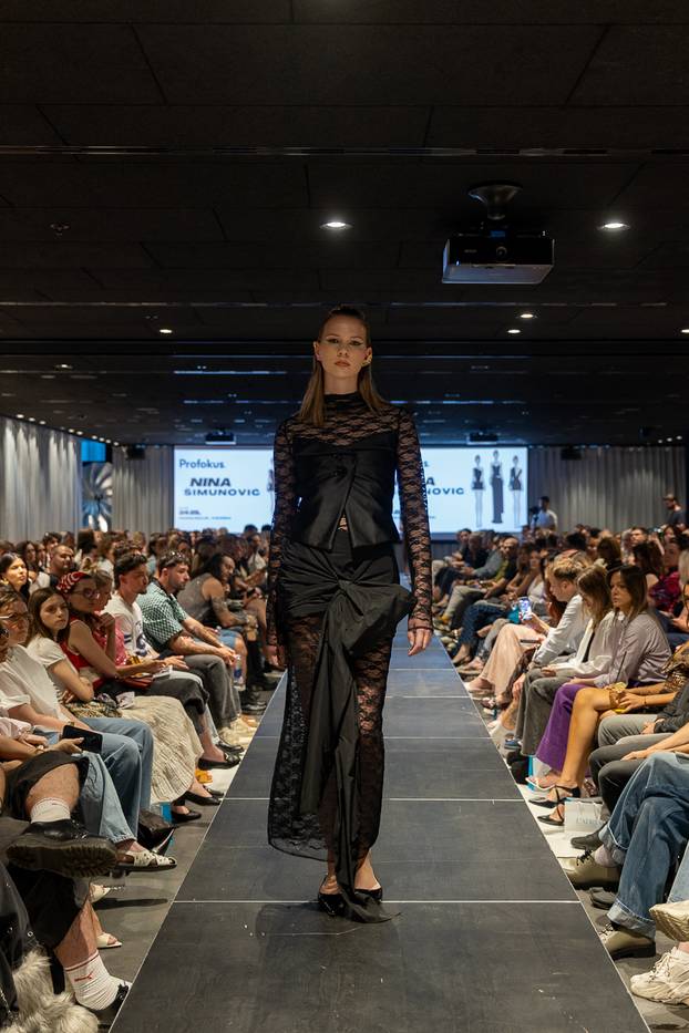 Polaznici Profokusa predstavili vlastite modne kreacije na reviji