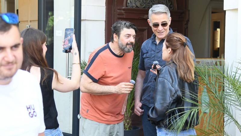 Da, da, dobro ste vidjeli! Višnjić iznenadio novim imidžem