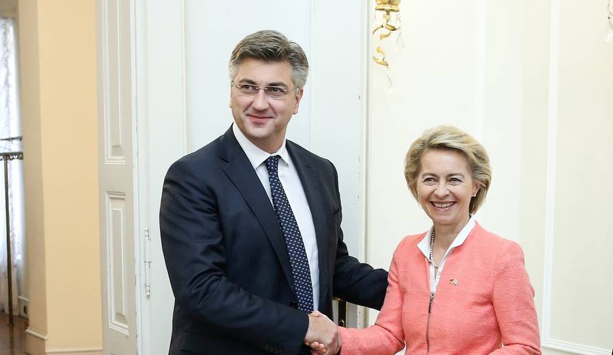 Tko je Ursula von der Leyen - Prva žena na čelu EU komisije