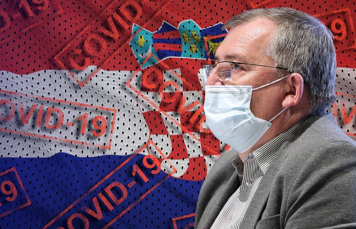 U Hrvatskoj preminulo 54 ljudi, 320 pacijenata na respiratoru
