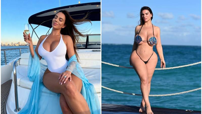 FOTO Radila na superjahti po Mediteranu pa otkrila mračne tajne bogataša: Oženjeni? Užas!