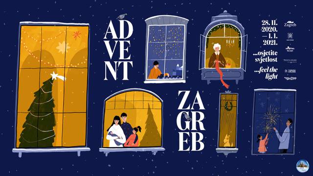 Turistička zajednica grada Zagreba donosi božićni koncert u petak u 19 sati na  24sata