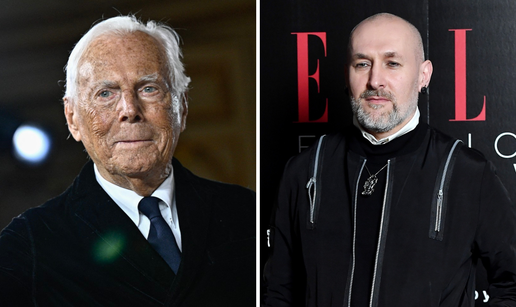 Tešija za 24sata: Armani mi je uvijek govorio da sam premršav i da nisam tip za njegove revije