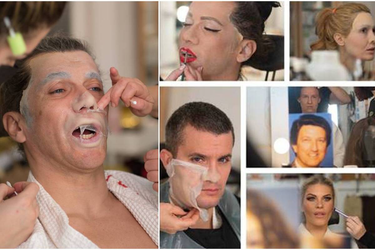 Mario Petreković sprema se za Madonnu, Kedžo za Halida, a Dalibor Petko postat će Beyonce