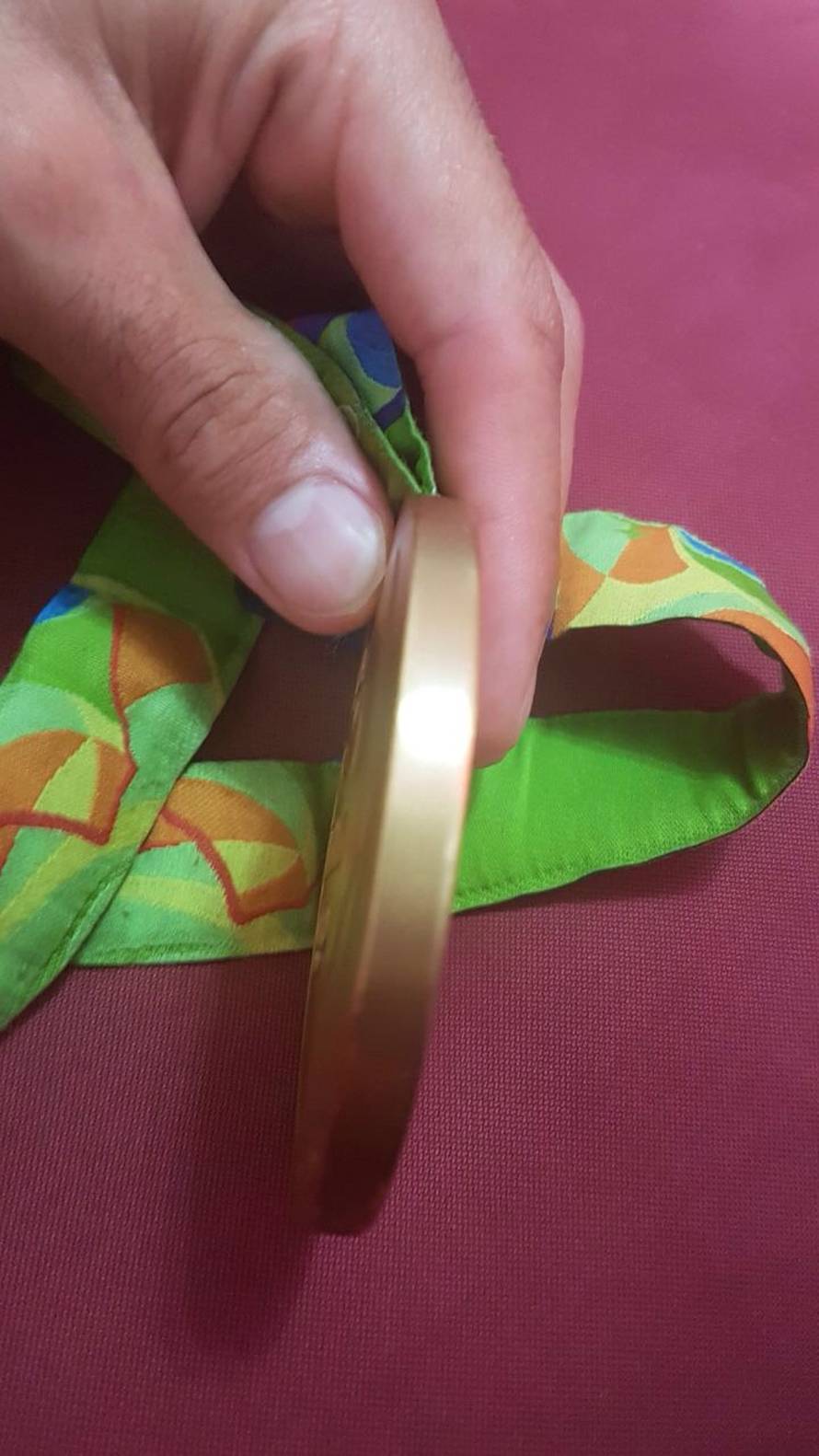 Vraćamo medalje: Želim novu! Moje je zlato izlizano i ljušti se