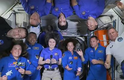 Ruska astronautkinja i još tri člana posade stigli su na ISS