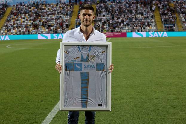Rijeka u derbiju na Rujevici svladala Dinamo 2:0