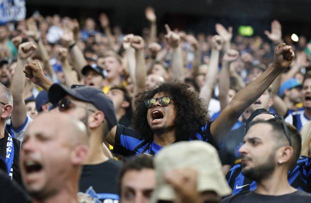 Champions League - Final - Paris St Germain v Inter Milan