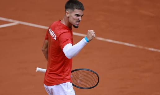 Pri&zcaron;mi&cacute; pobijedio u drugom kolu Next Gen turnira, ima &scaron;anse za polufinale: 'Rad nogu je bolji'