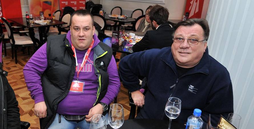 Zagreb: Poznati se okupili uo?i humanitarnog koncerta "Želim život"