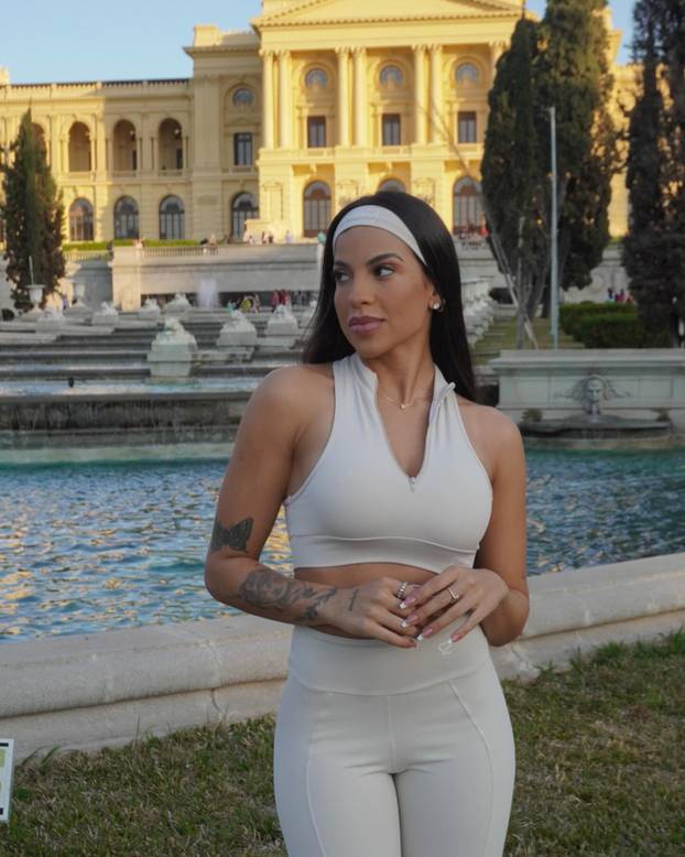 FOTO Vinícius dominira i izvan terena: Viđaju ga s atraktivnom brazilskom reality zvijezdom